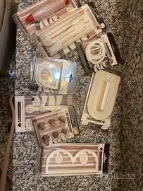 Set accessori cake  designe