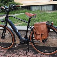 Bici elettrica da 28 cruiser tipo vintage