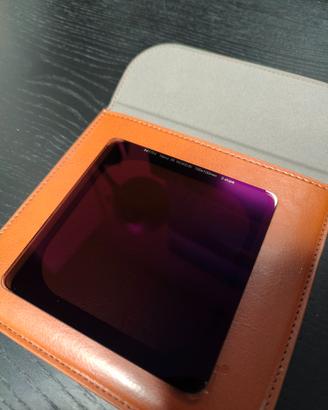 Filtri ND NiSi 100mm ND8 (3 stop) + ND64 (6 stop)