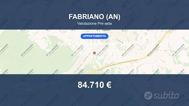 Immobile in asta di 160 m² a Fabriano