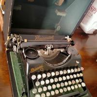 macchina da scrivere 1930