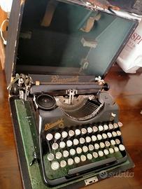 macchina da scrivere 1930