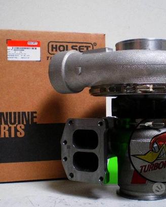 Turbina scania
