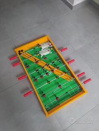 Calcio balilla per bambini