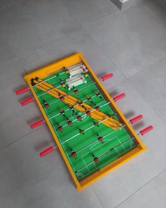 Calcio balilla per bambini