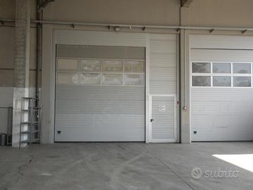 Vendita Capannone 300 mq Cagno (CO)
