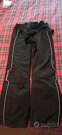 pantaloni neve Campagnolo tg 164