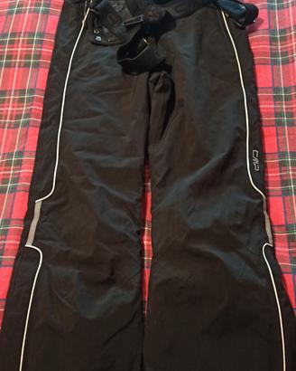 pantaloni neve Campagnolo tg 164