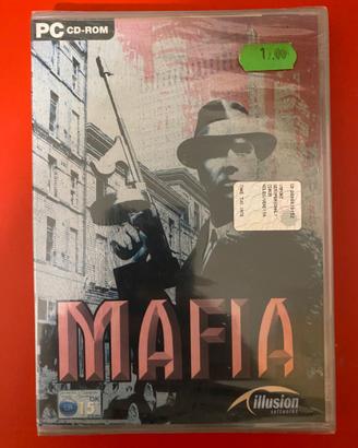 *SIGILLATO* Mafia PC game