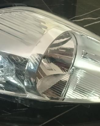 coppia fanali anteriori fiat grande punto-DEPO nuo