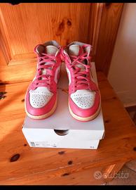 scarpa air Jordan 1mid numero 37.5