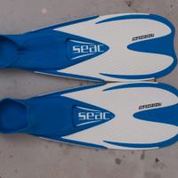 Pinne da snorkeling SEAC 38-39