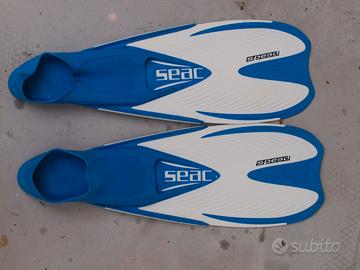 Pinne da snorkeling SEAC 38-39