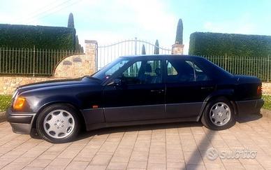 Mercedes-benz E 500 Porsche