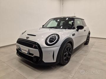 Mini Cooper S 2.0 Twin Power Turbo Resolute - Cam