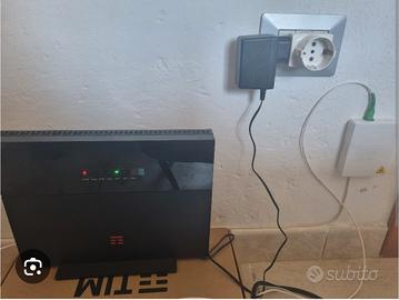modem Huawei fibra TIM