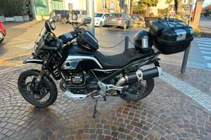 V85 guardia d’onore