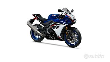 Suzuki GSX R 1000 RR
