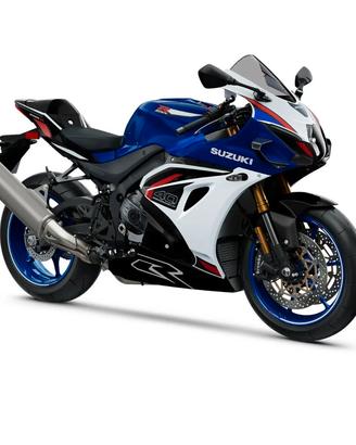 Suzuki GSX R 1000 RR