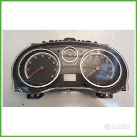 Quadro strumenti contachilometri tachimetro JOHNSO