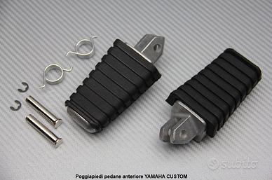 Poggiapiedi pedane anteriore YAMAHA CUSTOM