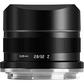 NIKON Z 32 2,8 Autofocus TTARTISAN x Nikon