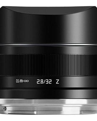 NIKON Z 32 2,8 Autofocus TTARTISAN x Nikon