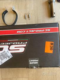 Terminale SC Project per Ducati Hypermotard 821