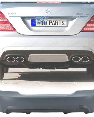 PARAURTI POSTERIORE PER MERCEDES CLASSE S W221 05-