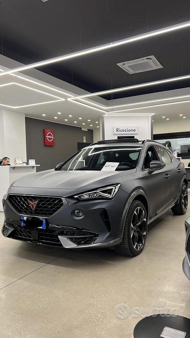 Cupra Formentor