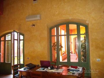 Quartu, deliziosa casa campidanese bilivelli