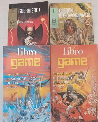 Librogame EL