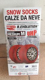 Calze da neve omologate