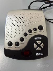 Segreteria Telefonica con Registrazione 48'