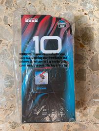 GoPro HERO10 Black Action Cam