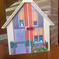 Casa delle bambole portatile playmobil