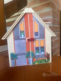 Casa delle bambole portatile playmobil