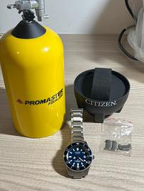 Citizen Promaster Fujitsubo NB6021-68L
