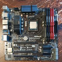 ASROCK Z87M EXTREME 4
