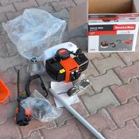 tagliaerba 52cc con accessori inclusi 