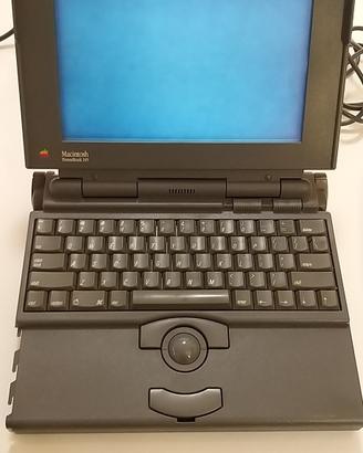 Apple Macintosh PowerBook 145