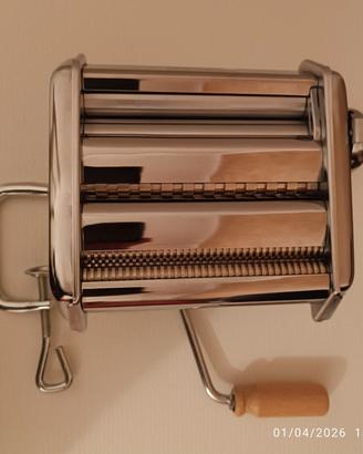 macchina per la pasta manuale Imperia Titania