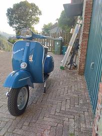 Vespa 180 SS anno 1966