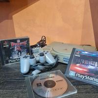 Lotto Playstation 1 + altro