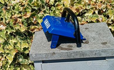 YAMAHA FZ 750 FIANCHETTI CARENA E COPRIFANALE