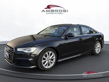AUDI A6 2.0 TDI 190 CV quattro S tronic