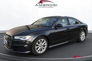 AUDI A6 2.0 TDI 190 CV quattro S tronic