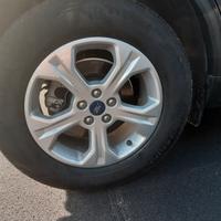 Cerchi in lega Ford 17"