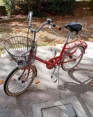 BICI GRAZIELLA