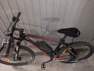 Bici elettrica Wayscral